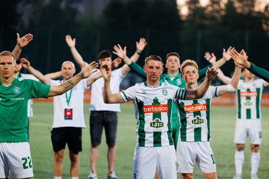 Paaiškėjo „Žalgirio“ varžovai kitame Konferencijų lygos atrankos etape: kovos prieš legendinį klubą