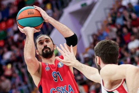 Maskvos CSKA planuose – kelionė pas „Žalgirį“ į Kauną: žada sugrįžti į Eurolygą