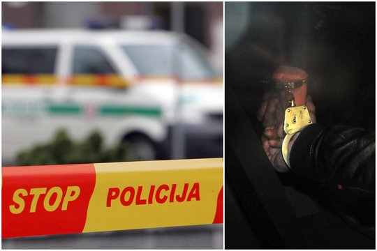 Panevėžio policija tiria nužudymą: kūnas buvo be smurto žymių, tiesą atskleidė teismo medikai