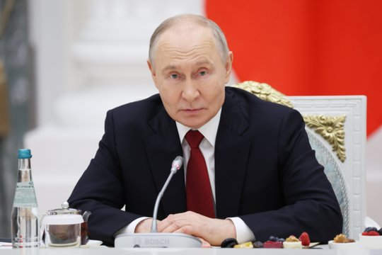 Mano, kad Rusijos provokacijos prieš Baltijos šalis yra realesnės nei anksčiau: V. Putinui reikia greitos pergalės