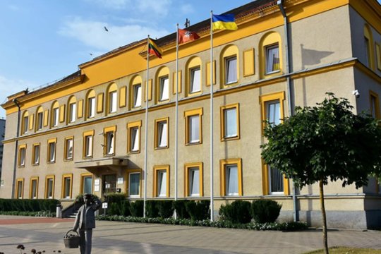 Teismui perduota Varėnos rajono savivaldybės tarybos nario A. Saulyno baudžiamoji byla