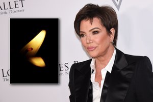 Kris Jenner išgyvena širdį veriančią netektį
