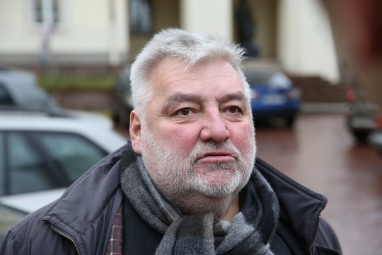 Alfredas Bumblauskas. Sapnai Dieveniškių kilpoje