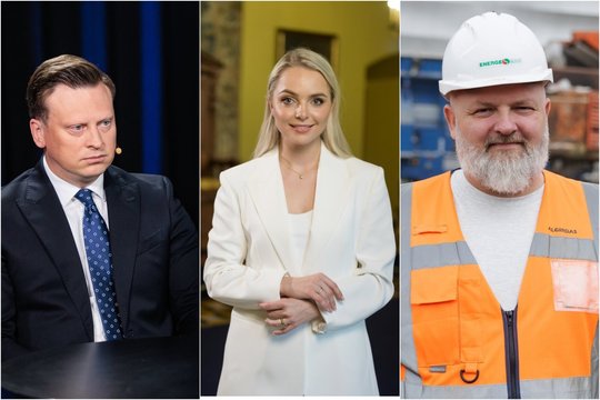 Po skambučio mero žmonai pasisakė „Energesman“ vadovas: „Gal buvau naivus“