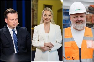 Po skambučio mero žmonai pasisakė „Energesman“ vadovas: „Gal buvau naivus“