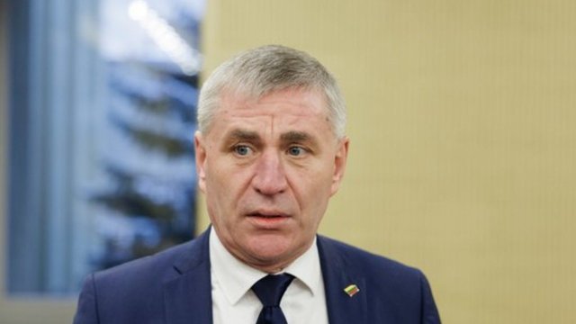Paaiškino, kas vyksta dėl Seimo Kultūros komiteto pirmininko pareigų: tai siunčia žinutę ir visuomenei