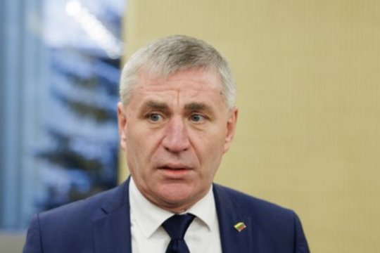 Paaiškino, kas vyksta dėl Seimo Kultūros komiteto pirmininko pareigų: tai siunčia žinutę ir visuomenei