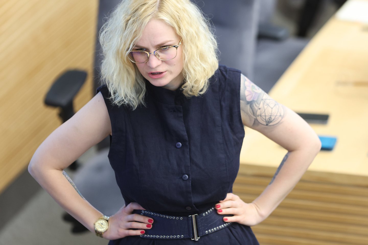Morgana Danielė<br>R.Danisevičiaus nuotr.