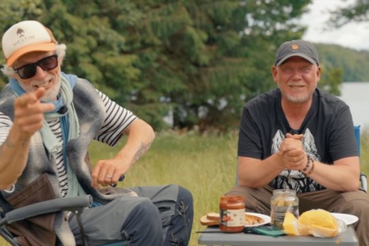 „Paulius ir Saulius“. Spiningavimas Zarasų krašte virto tikru nuotykiu