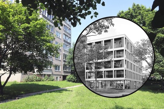 Vilniečiai pakraupę, kas vyksta jų kiemuose: dygstantiems daugiabučiams jokios taisyklės negalioja?
