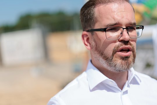 R. Kaunas atsakė, kada į Rūdninkų miestelį kelsis pirmieji vokiečių kariai