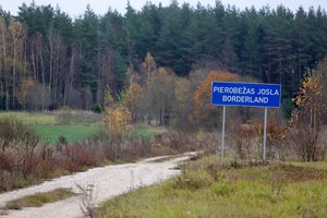 M. Sinkevičius tikisi, kad Latvija rimčiau pažiūrės į antrinės migracijos problemą