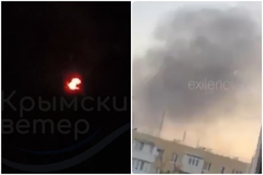 Karas Ukrainoje. Po skandalingo atleidimo – V. Zelenskio žingsnis dėl SBU vadovo