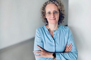 Bendrovei „Grigeo Klaipėda“ vadovaus G. Šeršniovienė
