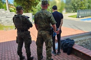 Praėjusią parą Lenkijos pasieniečiai sučiupo dar mažiausiai 10 migrantų, nelegaliai atvykusių iš Lietuvos