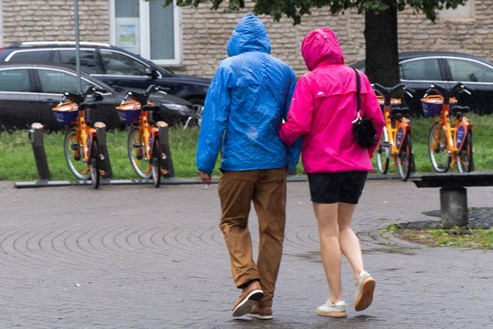 Vasarišką šilumą lydės lietus ir stipresnis vėjas: nuo kitos savaitės sulauksime pokyčių