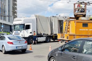 Įspėja sostinės vairuotojus: į šias gatves dabar geriau net nevažiuoti