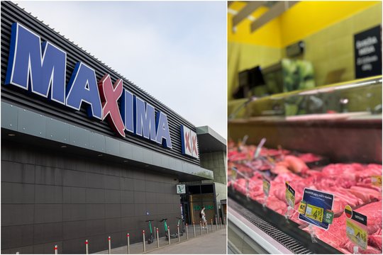 „Maximoje“ – iki 25 proc. dar mažesnės įprastos šviežios sveriamos kiaulienos kainos