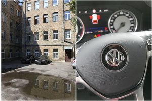 Šios gatvės gyventojams pasisekė: jiems sumokės iš koncerno „Volkswagen“ sąskaitos