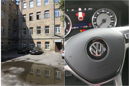 Šios gatvės gyventojams pasisekė: jiems sumokės iš koncerno „Volkswagen“ sąskaitos