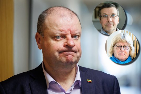 Kokie S. Skvernelio šansai grįžti į politinę areną? Ekspertų nuomonės – išsiskiria