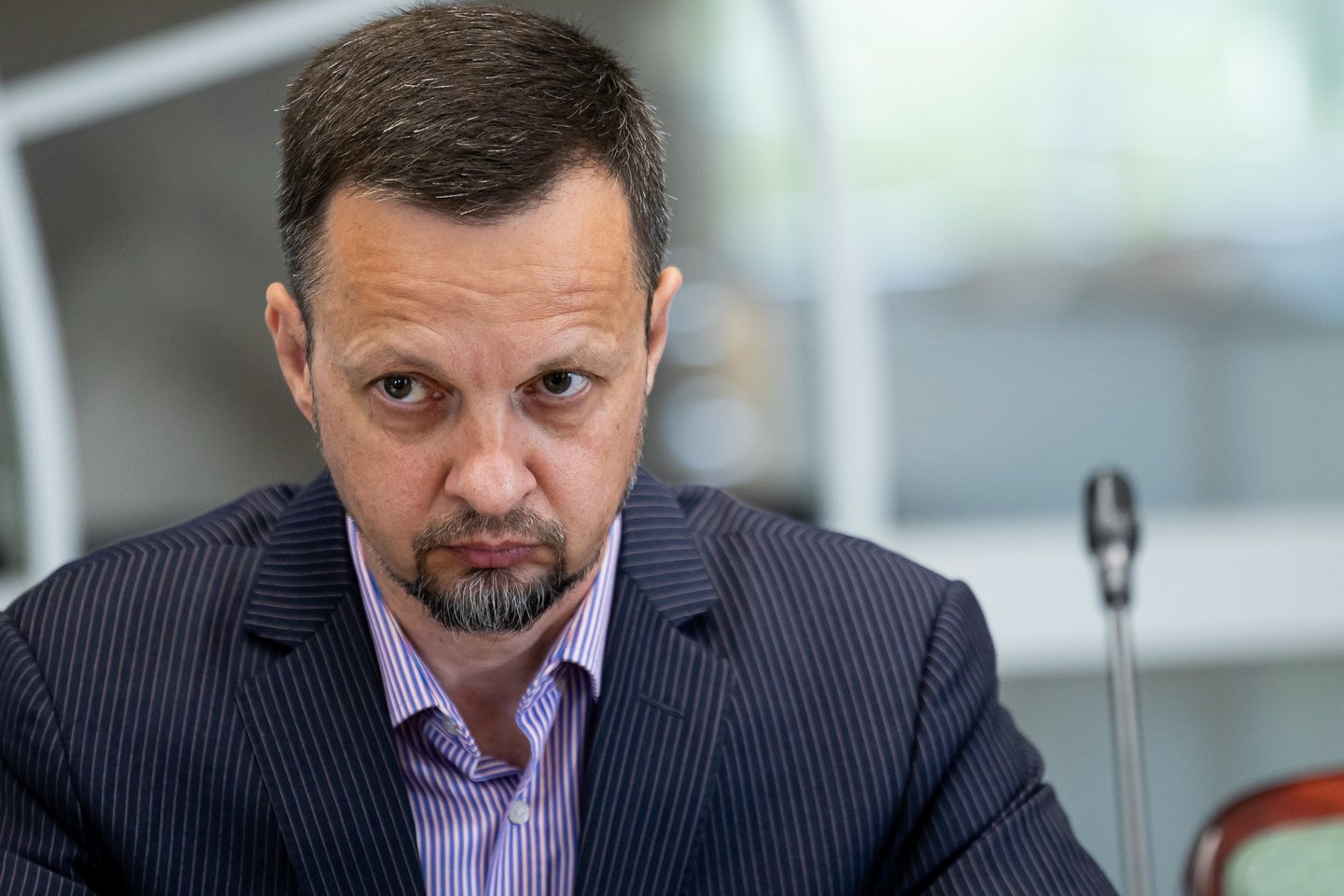 Darius Mockus<br> Ž. Gedvilos (ELTA) nuotr.