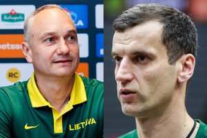 Viešos B. Matkevičiaus kritikos sulaukęs M. Balčiūnas jam turėjo atsaką