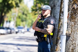 Palangoje gaudė ir pavyzdingus paspirtukų vairuotojus