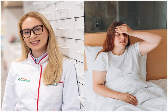 Užklupo nemiga? Patarė, kas padeda ne blogiau nei vaistažolės ir maisto papildai