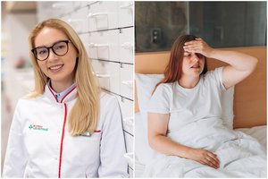 Užklupo nemiga? Patarė, kas padeda ne blogiau nei vaistažolės ir maisto papildai