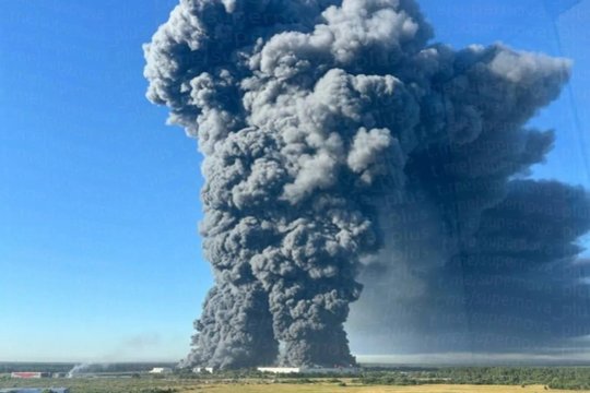 Karas Ukrainoje. Iš JAV – netikėtai gera žinia Rusijai