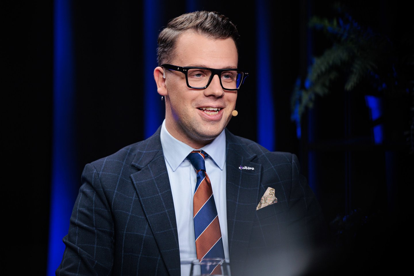 Lukas Alsys<br>J. Elinsko/ELTA nuotr.