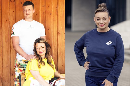 Rūta Lukoševičiūtė-Daudienė su vyru išgyveno siaubingą patirtį: teko rizikuoti gyvybe