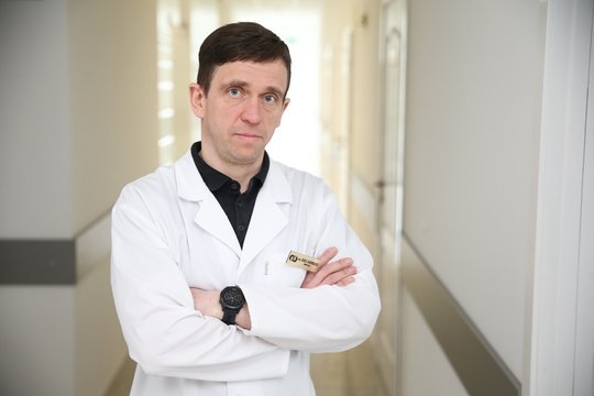 Airijoje nuteistas garsus imunologas iš Lietuvos: vėžiu sergantys pacientai už gydymą mokėjo dešimtis tūkstančių