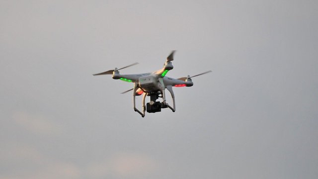 Vilniuje – didžiausios dronų lenktynės Baltijos šalyse: dalis dalyvauja ne dėl pergalės