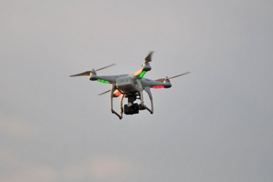 Vilniuje – didžiausios dronų lenktynės Baltijos šalyse: dalis dalyvauja ne dėl pergalės