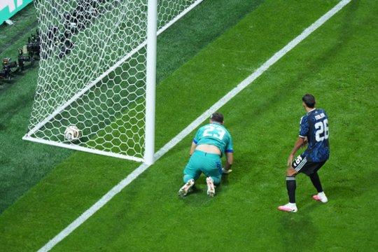Naujajame Džersyje griežiama dantimis dėl FIFA sprendimo pardavinėti veją gabaliukais