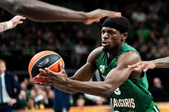 Sužinojus apie ASVEL pinigines bėdas – milijonierių S. Francisco norėtų persivilioti kitas klubas