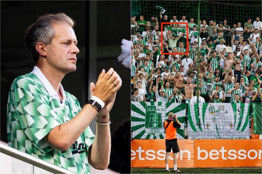 Andrius Tapinas paskelbė rusiško pasaulio gerbėjo paiešką – turi jam neįprastą pasiūlymą