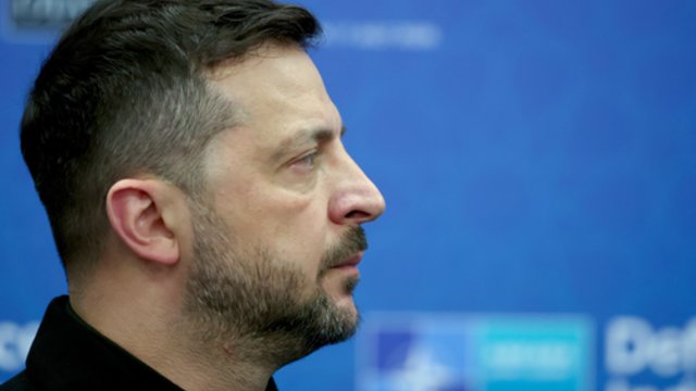 V. Zelenskis – apie svarbią operaciją Rusijos gilumoje: „Bus daugiau“