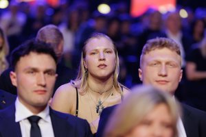 Paviešinta netikėta Rūtos Meilutytės nuotrauka, kurioje ji – kardinaliai kitokia