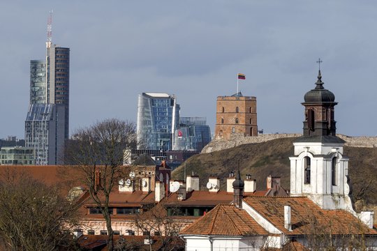 Neįtikėtina – mokslininkai atskleidė iš kur atvyko dalis pirmųjų vilniečių