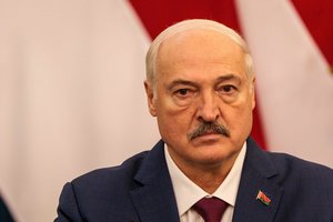 Netikėta žinia: traukiasi pagrindinis JAV derybininkas su A. Lukašenka