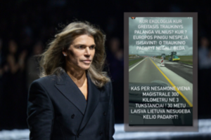 Juozas Statkevičius įsiuto ant Lietuvos kelių: „Tragedija“
