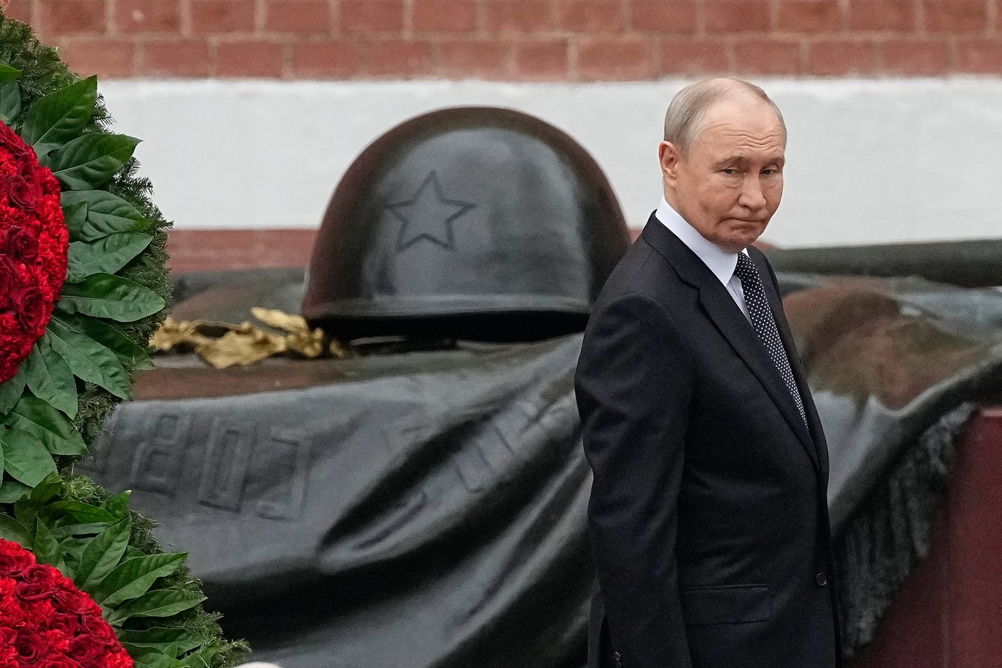 V. Putinas.<br> EPA/ELTA nuotr.