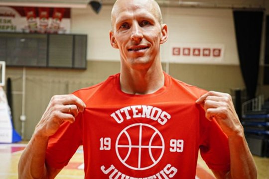 G. Matulis vėl vilkės „Juventus“ marškinėlius