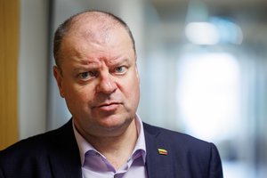 Aiškėja naujos detalės apie S. Skvernelio apykoję