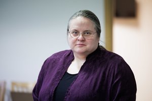 A. Širinskienė – apie Vyriausybės programos pateikimą: priminė ir I. Šimonytės kabineto situaciją