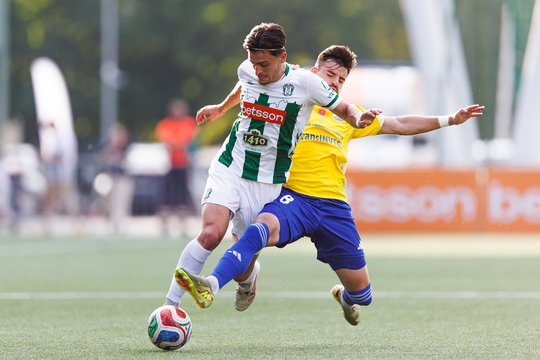 „Žalgiris“ iškovojo itin svarbią pergalę namie ir šoktelėjo turnyre aukštyn