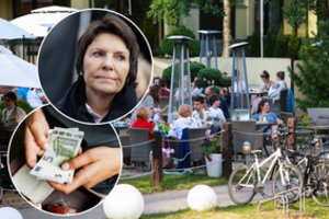 Apie viešbučių ir restoranų realybę prabilusi E. Šiškauskienė kirto valdžiai: „Tai žlugdo verslą“